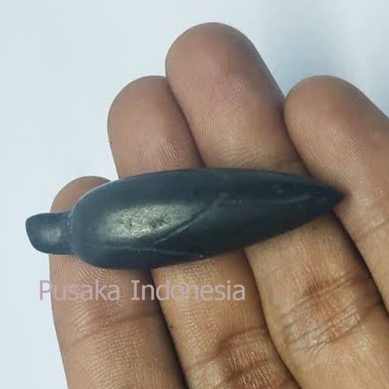 Pusaka Mustika Bunga Kantil Kuncup Hitam Antik Dijamin Paling Murah Seindonesia PI877