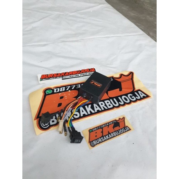 cdi limiter blayer 3 mode rx king bursakarbujogja