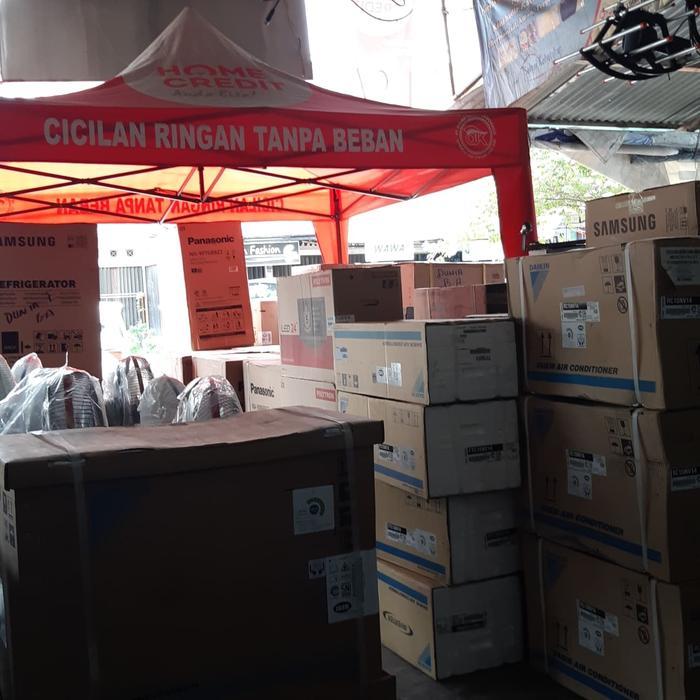 AC merk Daikin 1/2 pk