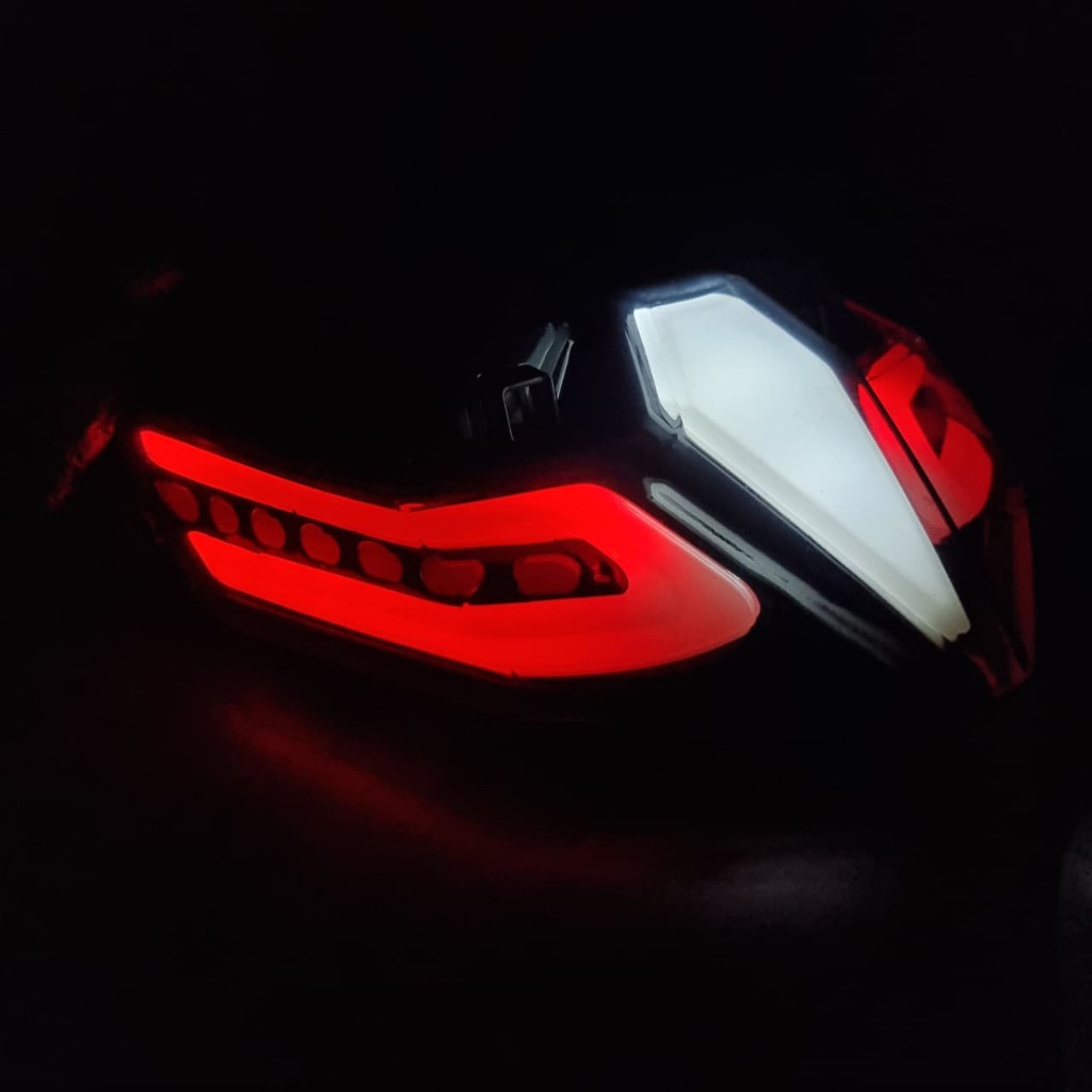 LAMPU STOP VARIO 125 150 OLD LAMPU STOP BELAKANG VARIO