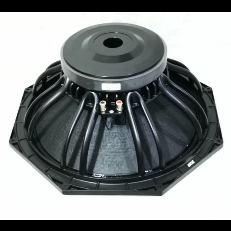 komponen component speaker STX H1848 18IN ORIGINAL