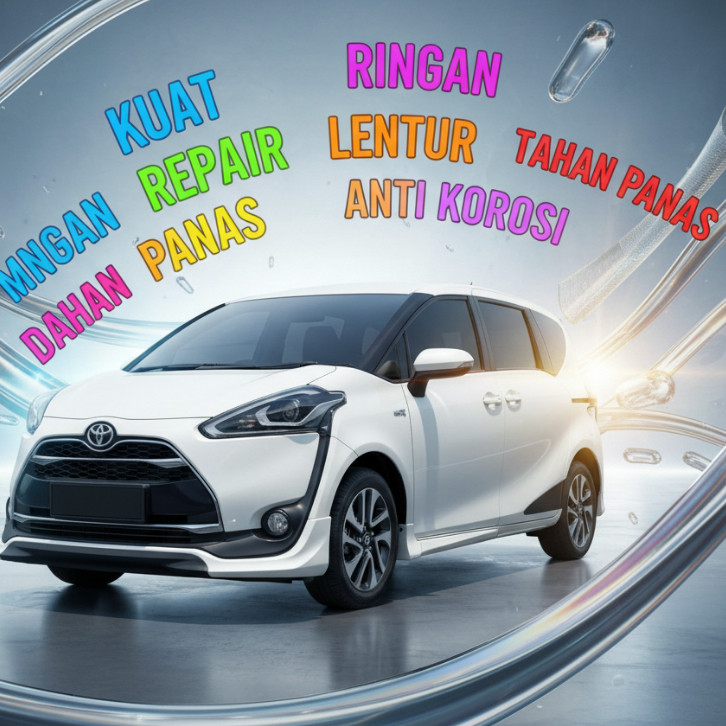 bodikit BODYKIT sienta type q bodikit sienta bodikit toyota sienta type q