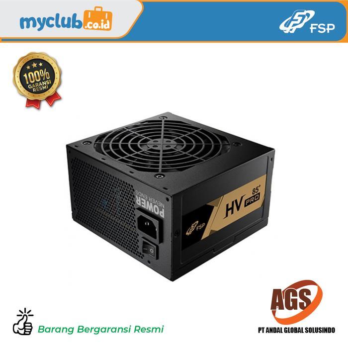 FSP Power Supply HV PRO 650W 80+