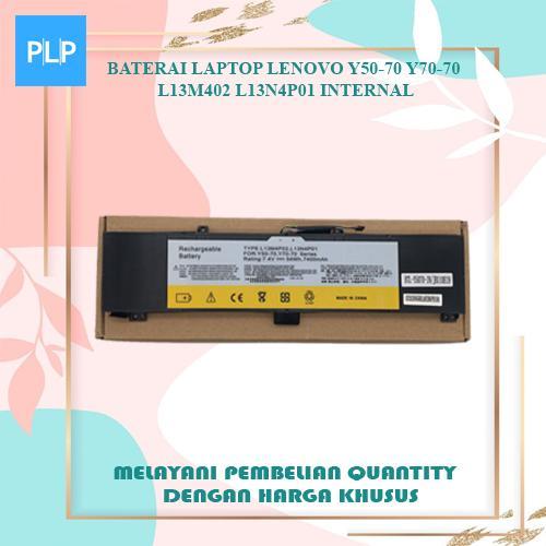 Baterai Lenovo Y50-70 Y70-70