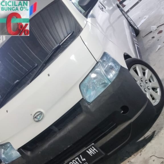 bumper grandmax bemper grandmax