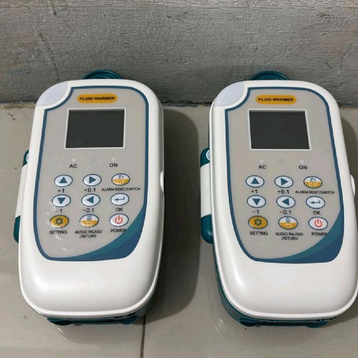 New fluid warmer /infusion warmer /blood and infusion warmer