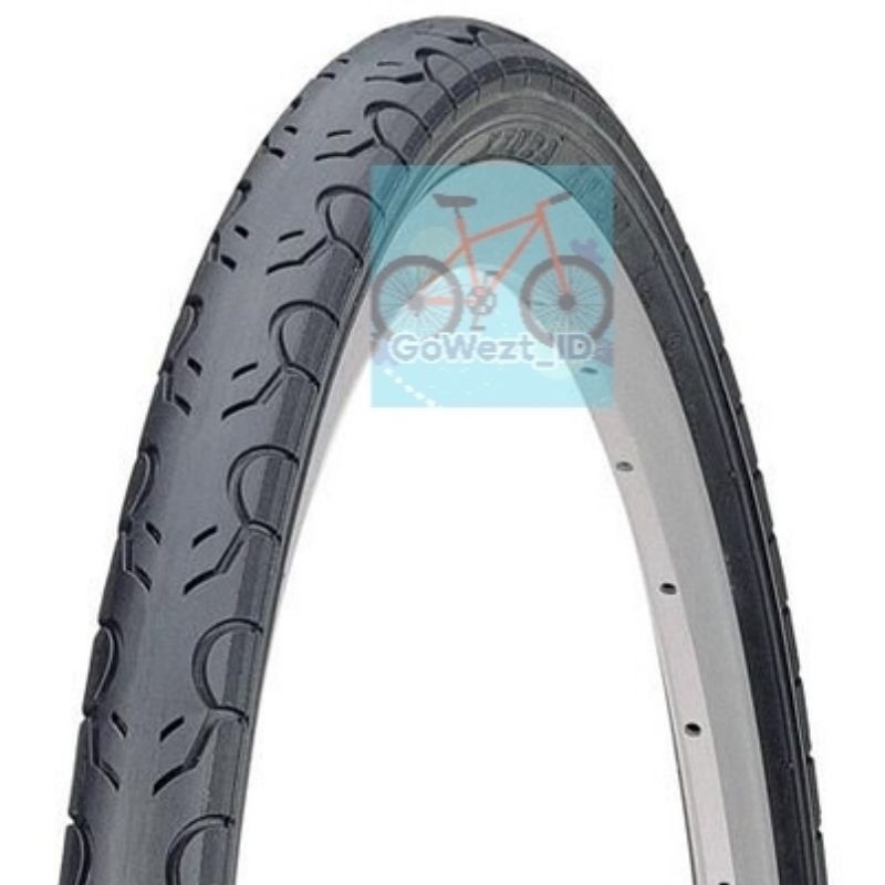 Ban Luar Sepeda Ukuran 700 x 28C Kenda Kwest K193 Fixie Balap Roadbike | High Quality