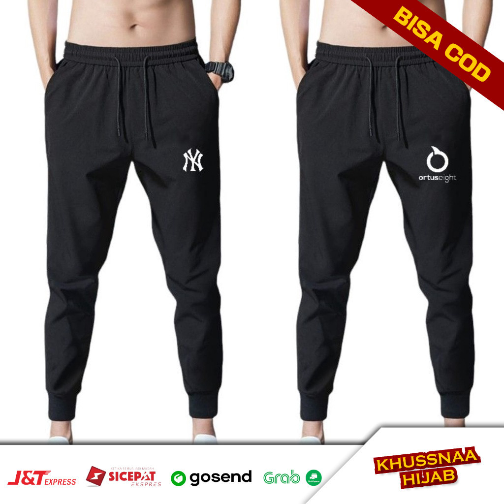 Celana Joger Pria Dewasa Celana Training Panjang Dewasa Celana Olahraga Pria Wanita Dewasa Celana Jo