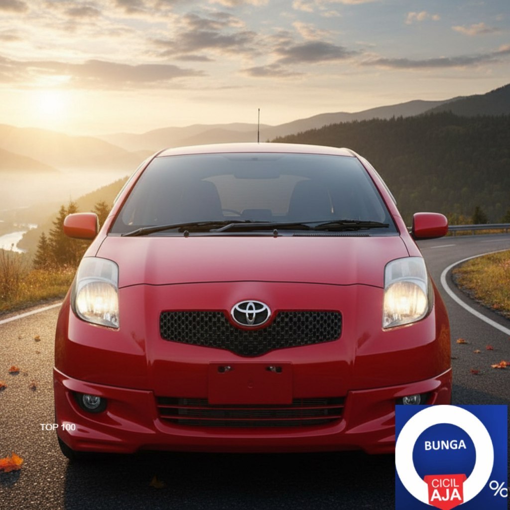 bodykit yaris bodikit yaris bodykit toyota yaris 2006 2007 2008 gialla