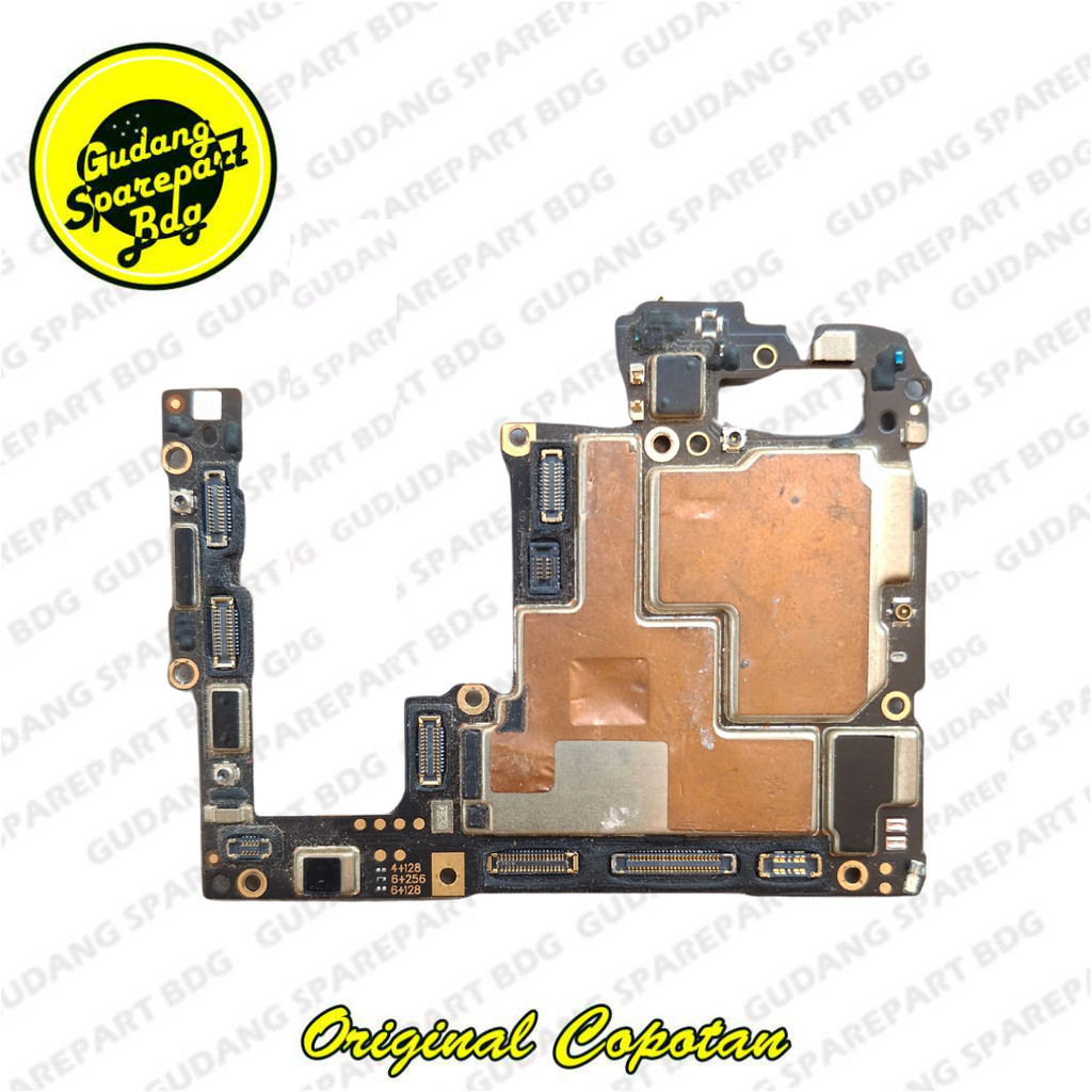 Mesin vivo v15 mati Kalengan belum pernah diservis