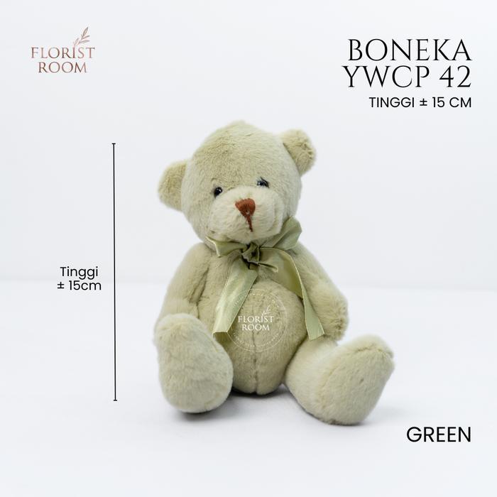 Boneka YWCP 42 - Doll - Baby Born - Green