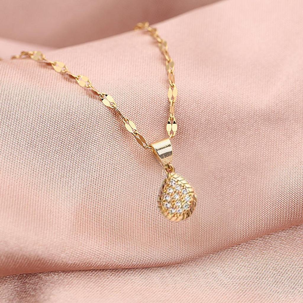 COD - Kalung Wanita Titanium Xuping - Kalung Anti Karat - G5 Kalung Wanita Import Model Terbaru 2021