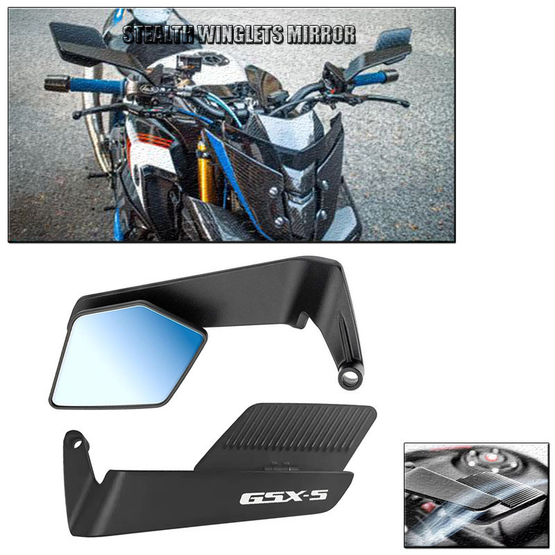 Untuk SUZUKI GSXS750 GSXS1000 GSXS1000F GSX-S250 GSX-S150 GSX S 750 1000 250 150 GS Sepeda Motor CNC