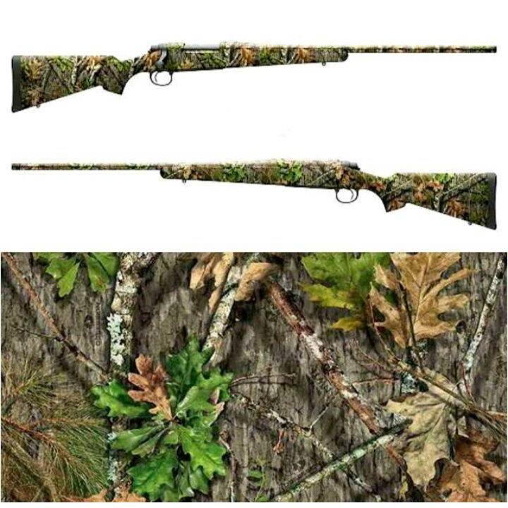 Stiker Camo Senapan Angin stiker camo NWTF