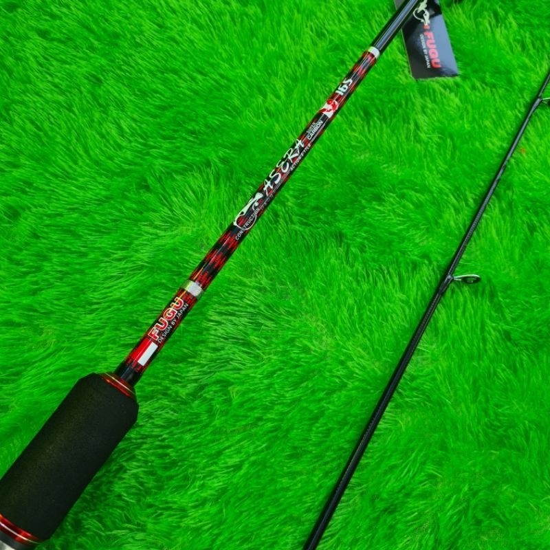 Joran FUGU Asera 150 165 180 CM 8-17 lb CARBON Premium By Strikenow