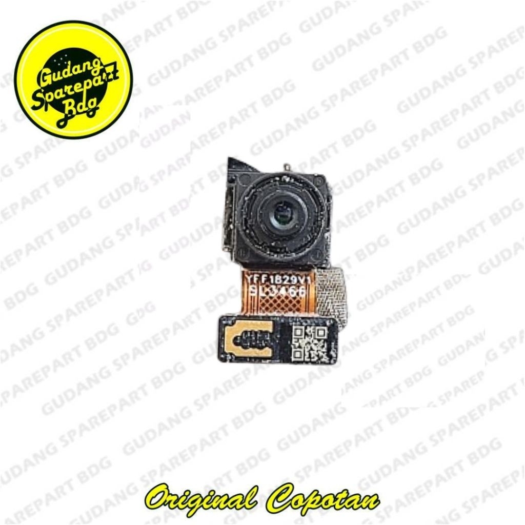 Kamera Depan untuk Itel A70 Second ORI Copotan