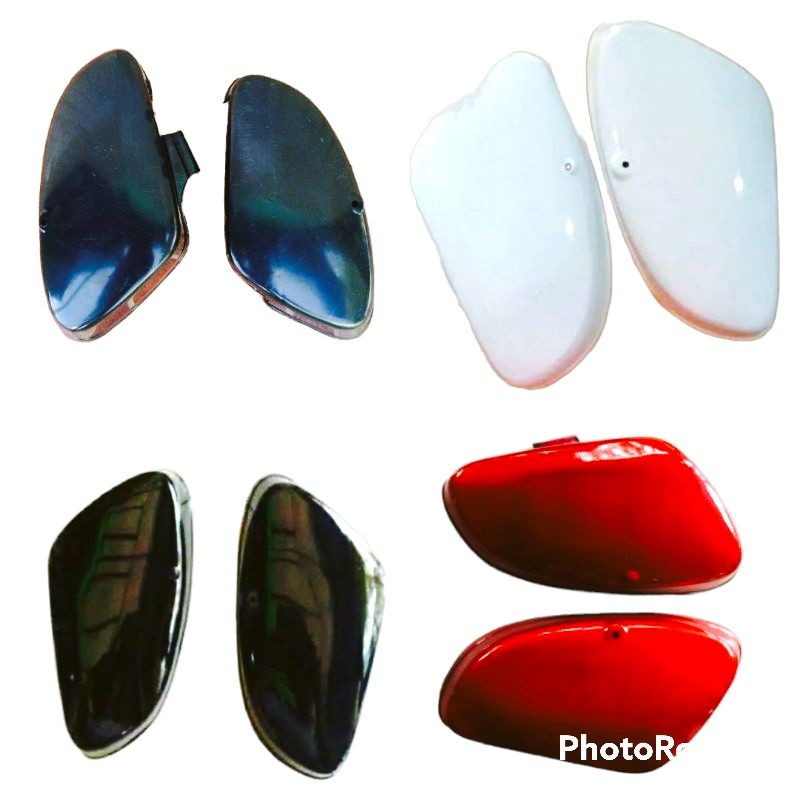 Box Aki Honda C70 body samping honda c70 tepong honda c70 side cover honda c70