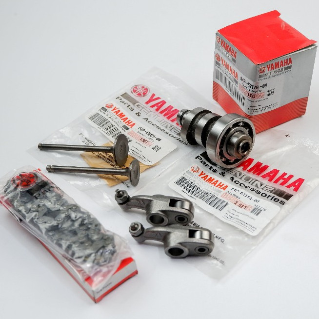 noken as mio - noken as mio j Paket Komplit 54P Original samudraonderdil