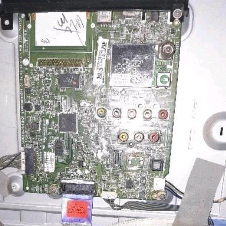 MB - MAINBOARD - MOTHERBOARD - MOBO - MICOM - MODUL - MESIN TV LED LG 42LB620T-TA - 42LB620T - 42LB6