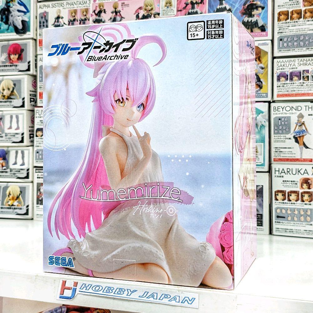 Yumemirize Blue Archive - Takanashi Hoshino Figure