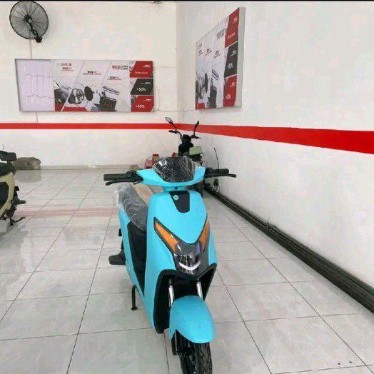 Sepeda Itik Kereta Listrik u winfly lagi promo akhir bulan dari Deskripsi Produk Yang Diberikan