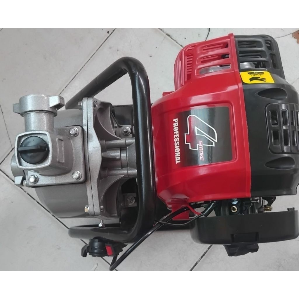 Pompa Alkon 1 inch COD Mesin pompa air sawah irigasi 1 inch/Alkon 1 inch 4 tak