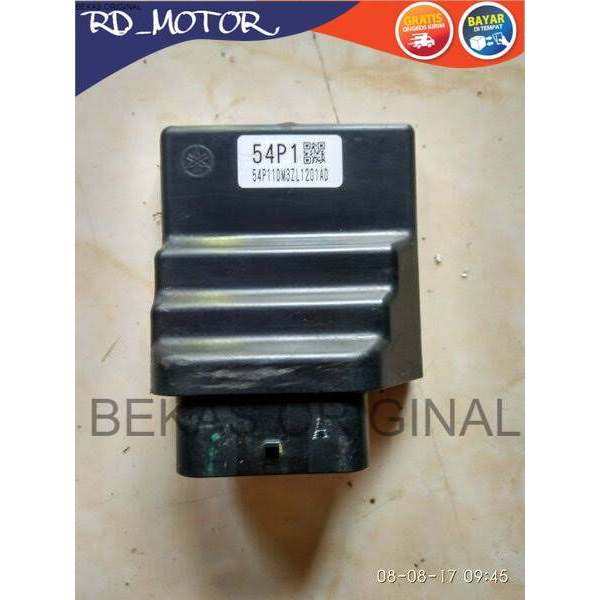 CDI ECU YAMAHA MIO J/SOUL GT/MIO GT ORIGINAL