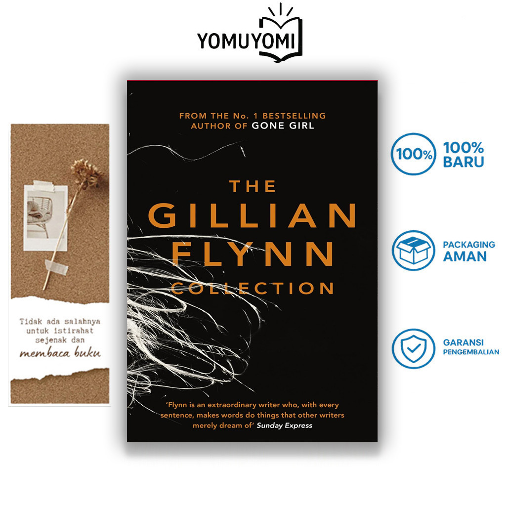 Sharp Objects by Gillian Flynn yomuyomi.