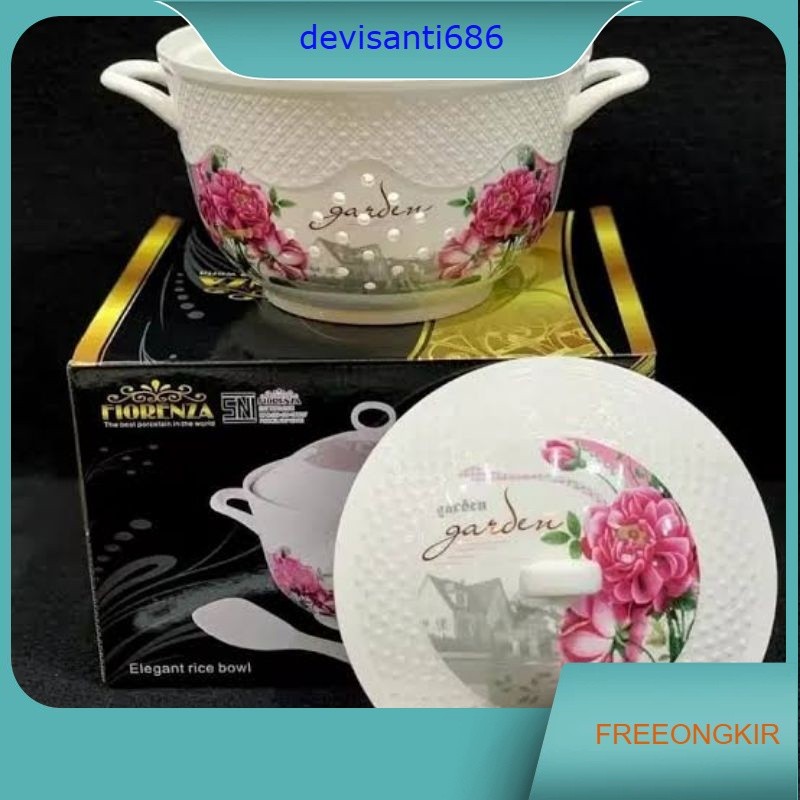 Tempat Nasi Fiorenza AK 858