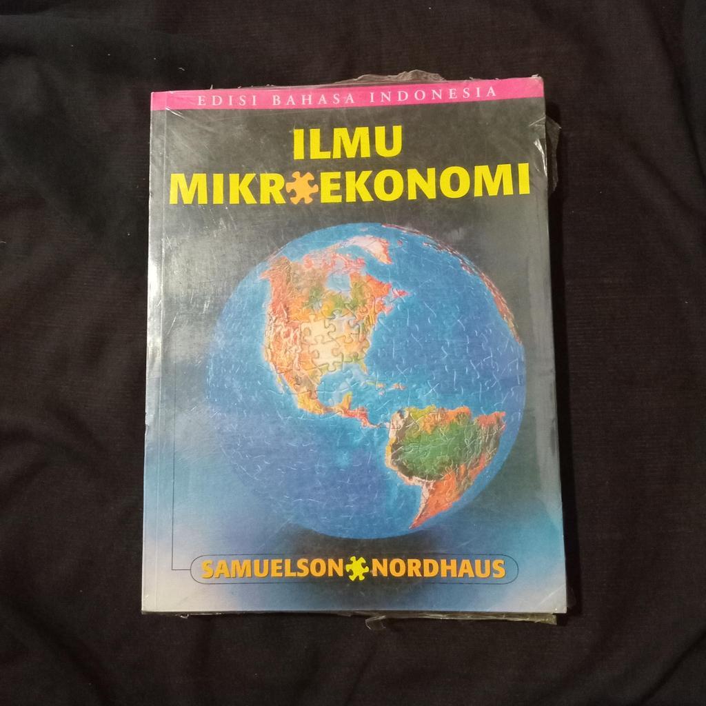 Ilmu Mikro Ekonomi - Samuelson - Edisi Bahasa Indonesia
