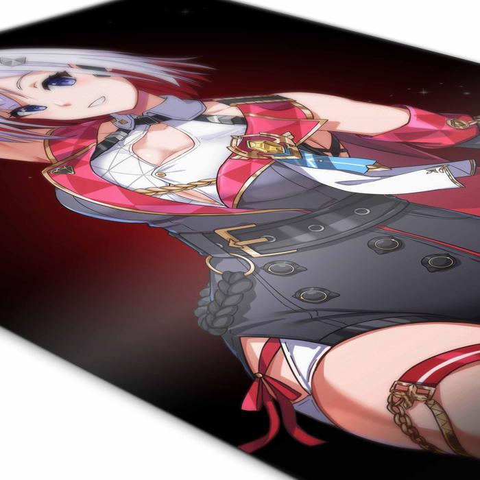 Poster Anime - Topaz | Honkai Star Rail - A6