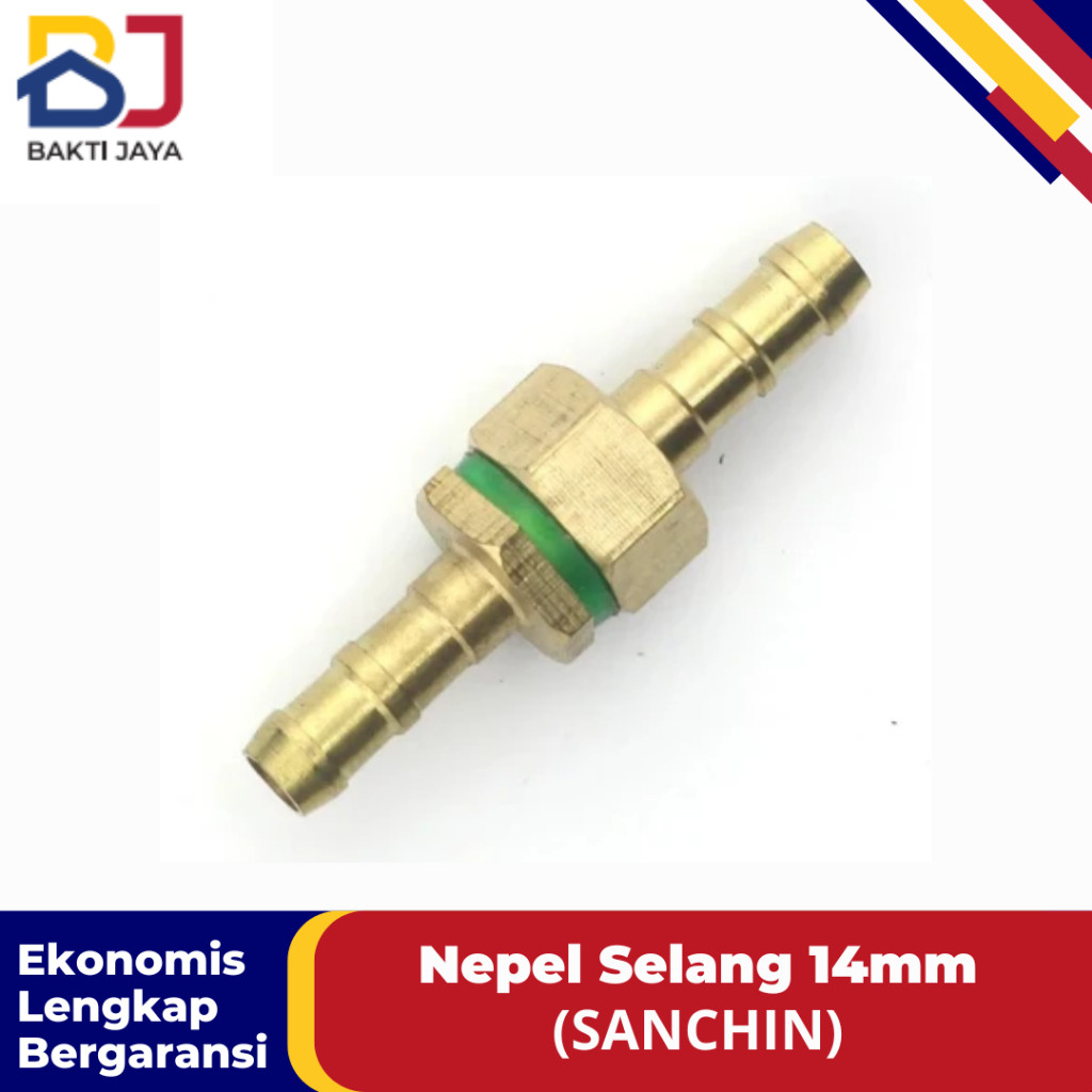 Nepel Selang 14MM Sanchin