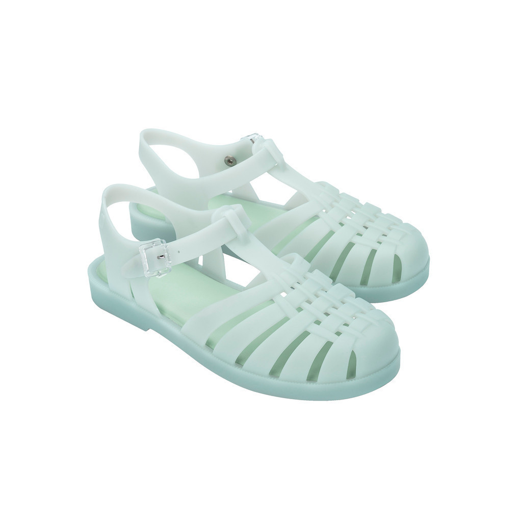 Sepatu Sandal Wanita Melissa Possession Ad Light Green