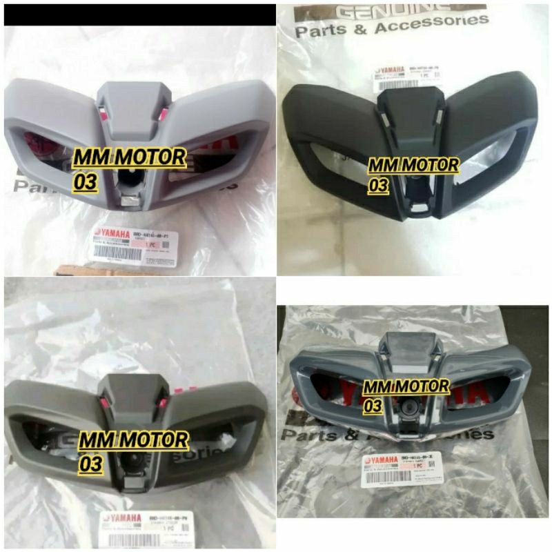 COVER LAMPU SENJA DEPAN MT15 MT 15 YAMAHA ORIGINAL YGP