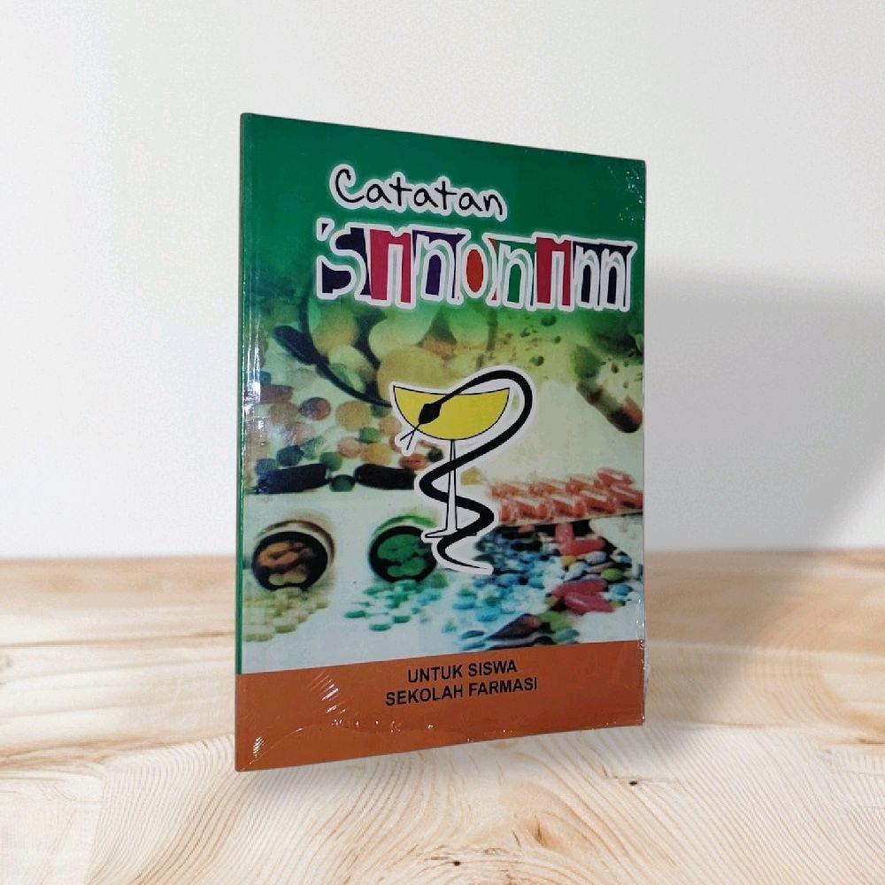 CATATAN SINONIM UNTUK SISWA SEKOLAH FARMASI