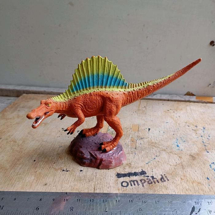 figure hewan dinosaurus geoworld Dcast