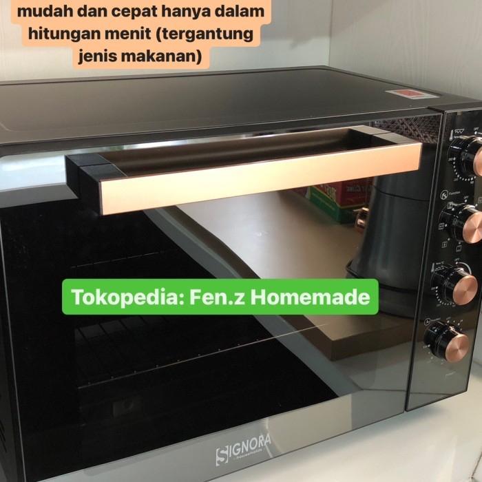 Oven Signora De Mooie 60 Liter