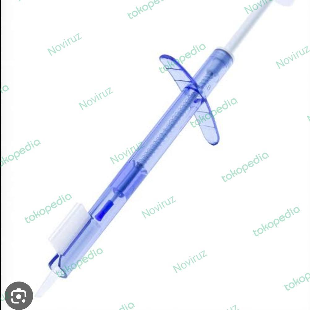 IOL Injector / Injektor Lensa  Foldable wetlab