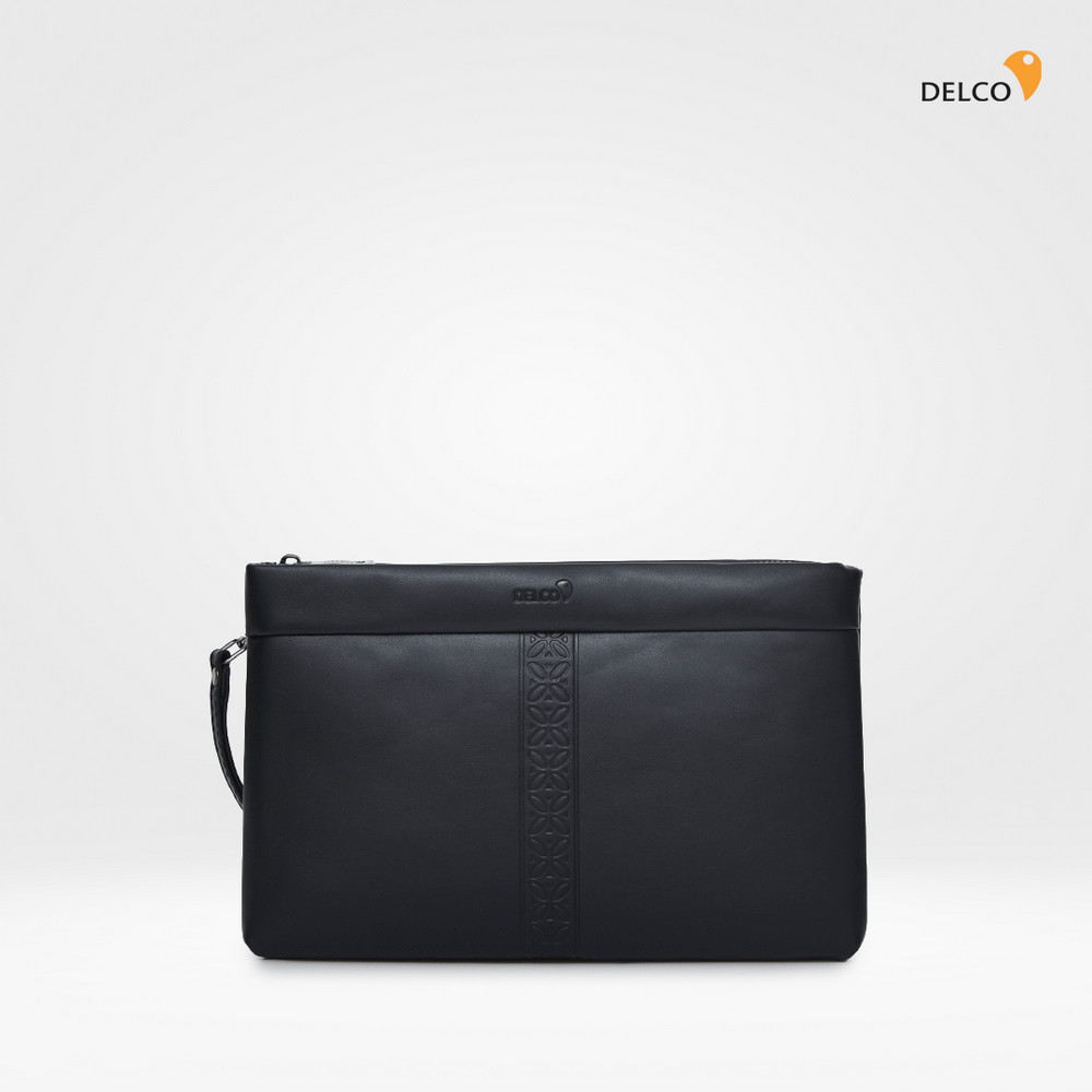 Tas Pria Delco by Elizabeth Clutch 0716-0858