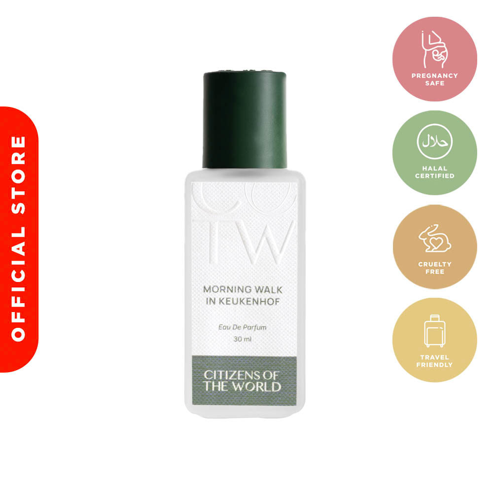 MSBB - Citizens of The World Morning Walk In Keunkenhof 30ml