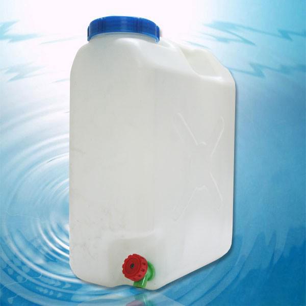 Jerigen Air Miinum 20 Ltr dengan Keran