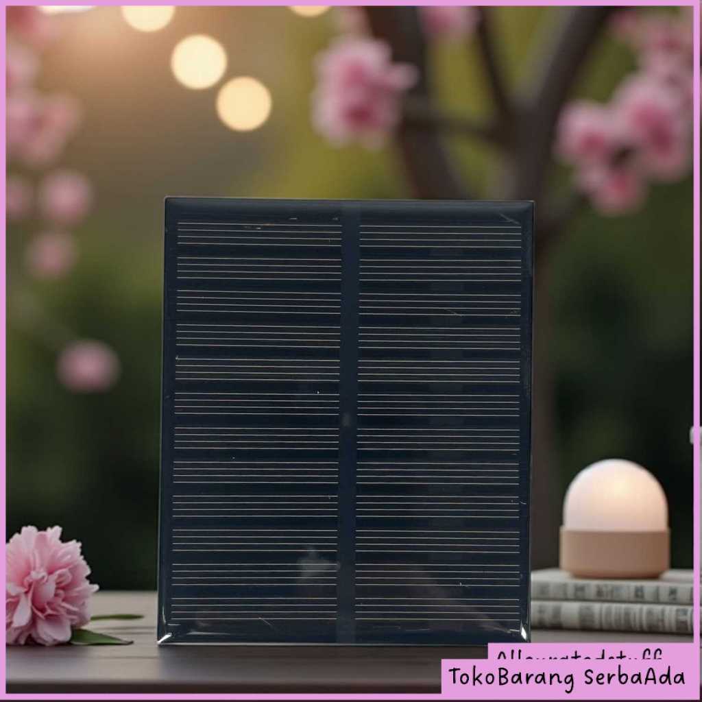 SUNYIMA Solar Panel Mini Power Generation Panels Polycrystalline 1W 2V - SN3
