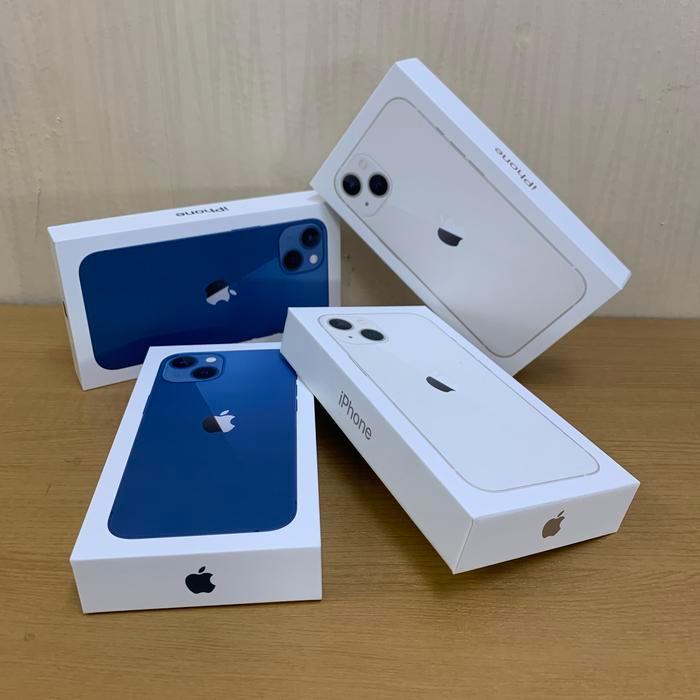 RESMI IBOX iPhone 13 128GB Bisa Cash Kredit Proses Mudah