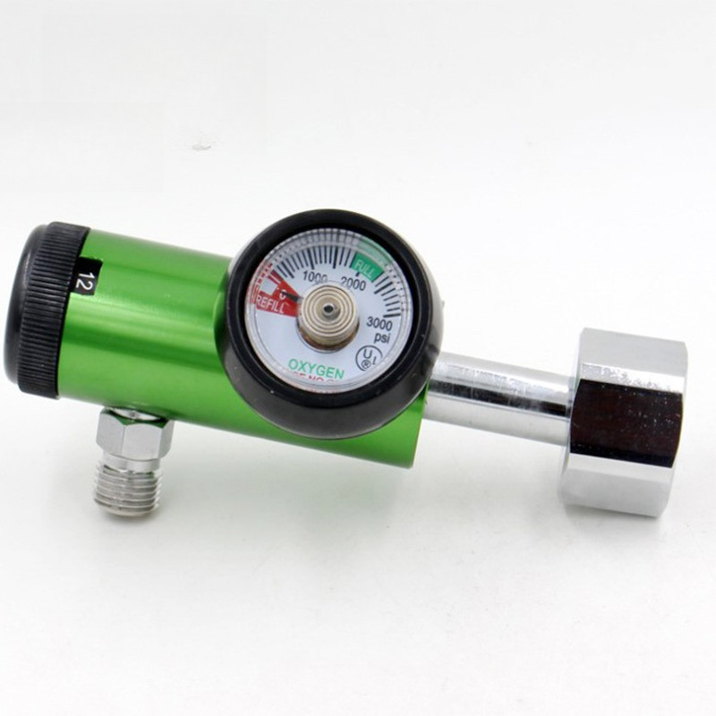 Oxygen CGA540 Medical Regulator for Oxygen Cylinder