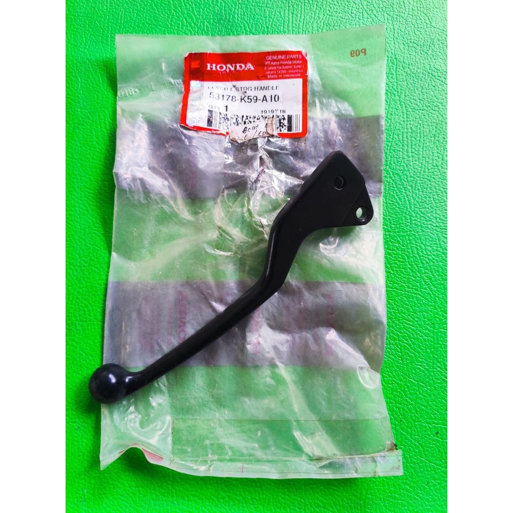 Handle handel rem belakang kiri Honda Vario 125 150 LED ORI K59