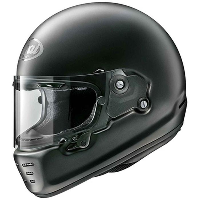 ARAI RAPIDE NEO FLAT BLACK | HELM ARAI MATTE BLACK | RAPIDE NEO DOFF