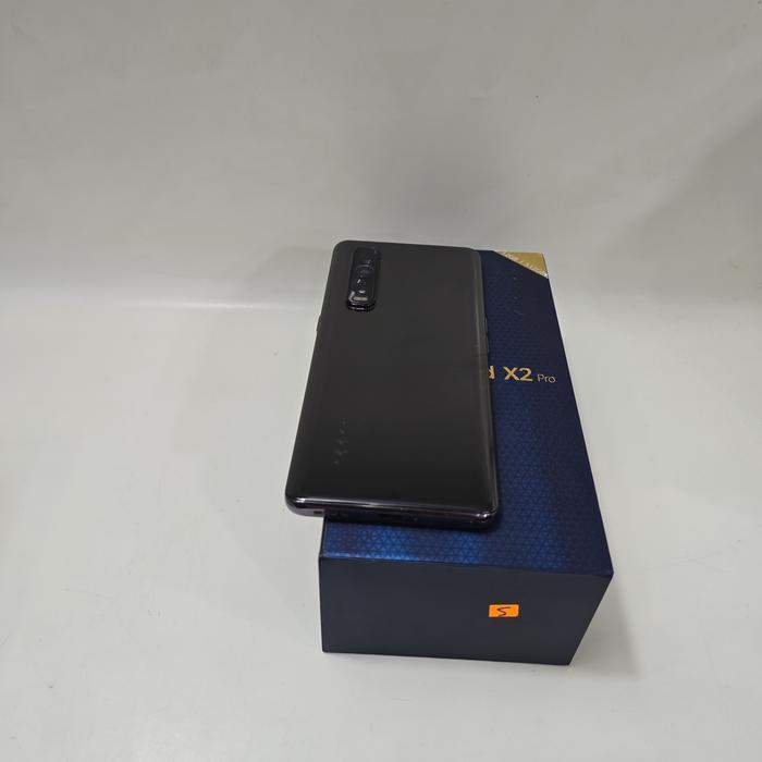 Hp Oppo Find X2 Pro ram 12/512GB fullset color - Jingga