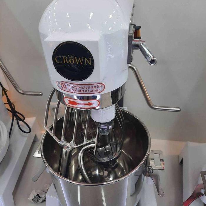 PROMO SPECIAL RAMADHAN Mixer Planetary Roti, Donat dan Kue B-15 Liter