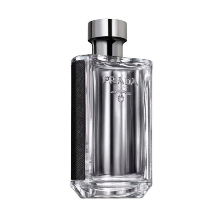 Parfum Original Pria PRADA L'HOMME For Man EDT 100 ml (No Box)