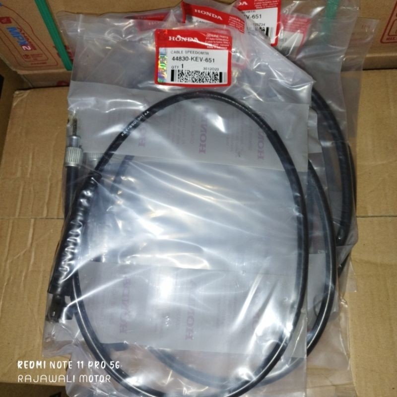 44830KEV651 kabel kilometer supra x KEV original